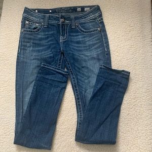 Miss me skinny jeans